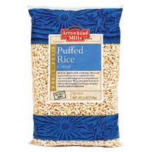 Arrowhead Mills Puffed Rice Cereal 6 oz.