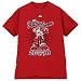 Disney Fitted All-Star Game Los Angeles Angels Mickey Mouse Tee for Adults