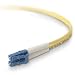 Belkin F2f802ll-02m Lc-lc Singlemode Duplex Fiber Patch Cable