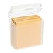 Single Cheese Slices Stay Fresh Storage Container