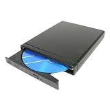 External Slim DVDrw Dl 8X USB 2.0 Female B Black