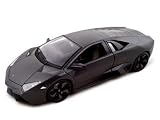 Lamborghini Reventon Diecast Model Black 1 18