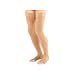 Mediven Plus Thigh High 20-30mmHg, Open Toe, Regular Length, Silicone Top Band