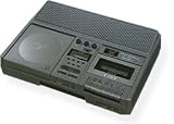 映機工業　CDプレーヤー/カセットデッキ/USBメモリー　CDコンボ CD-8080の画像
