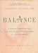 Living in Balance by Joel Levey ISBN 1567314333