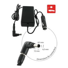 Chargeur pour FUJITSU-SIEMENS LIFEBOOK P1000AGF