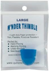 Bulk Buy: Spider Works W Nder Thimble Small THO1-S (2-Pack)