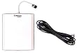 Wilson Electronics 301147 DT Panel Antenna Upgrade (Includes 201134 Panel Antenna and 20-Foot RG58 Coax Cable with N-Male and TNC-Male Connectors)