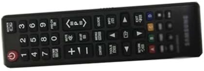 NEW TV Remote Control Replacement For SAMSUNG UN26EH4000F UN55EH6000F UN55EH6000FXZA 3D Plasma LCD LED HDTV TV
