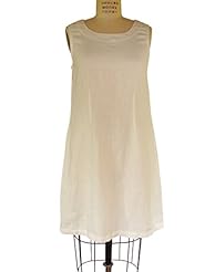 Linen Fitted Shift  Dress