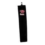 MLB Embroidered Golf Towel