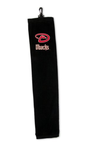 MLB Embroidered Golf Towel