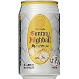 サントリー 角ハイボール 缶 350ml×24本