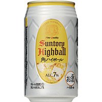 サントリー 角ハイボール 缶 350ml×24本