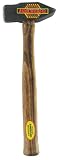 Seymour HB-3 3-Pound Cross Pein Blacksmith Hammer Wood Handle