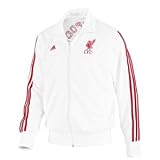Liverpool 2009 Essentials Soccer Track Top (White)