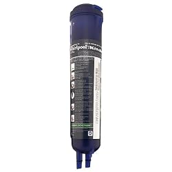 Whirlpool 4396841 PUR Side By Side Refrigerator Push Button Fast Fill Water Filter, 1-Pack