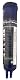 Whirlpool 4396841 PUR Side By Side Refrigerator Push Button Fast Fill Water Filter, 1-Pack