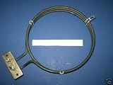 QUALITY BAUMATIC FAN OVEN COOKER ELEMENT 2500w 3 turn