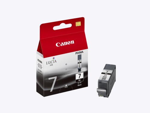 Canon PGI-7 Text Tintenbehälter schwarz