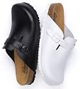 Toffeln Nature Form 8792 (Birkenstock Boston)