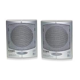 COBY CSP31 SPKR PRSNL 3 ST, Speakers, Electronics and Computers by 