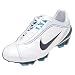 Sporting Goods : nike Women's First2 Pro Fg (Metallic Platinum/Black/Sport Red)