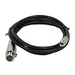 HDE 6FT XLR 3 Pin F to RCA M Cable