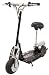 X-Treme Scooters | X-500 - 500 Watt Electric Scooter - Black