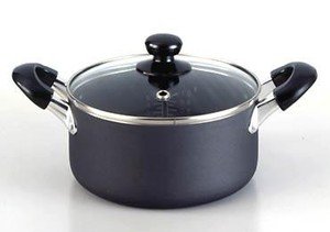 ガスコンロ（ガステーブル）・ビルトインコンロ専用炊飯鍋パロマPRN-51（5合炊き用）
