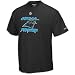 Panthers Reebok NFL Sideline Classic Tee - Big Kids ( sz. L, Black : Panthers )