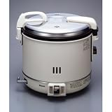 リンナイ 大容量電子ジャー付ガス炊飯器【プロパンガスLP用】1.6升 RR-15VNS2-LP