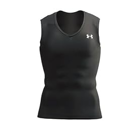 UNDER ARMOUR(アンダーアーマー) Vネックスリーブレス 0038J