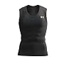 UNDER ARMOUR(アンダーアーマー) Vネックスリーブレス 0038J