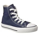 Converse YTH Chuck Taylor Allstar HI BLAU 3J233 Grösse: 31