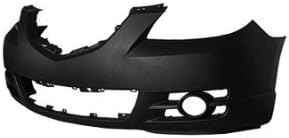 2006 Mazda Mazda3 Front Bumper, Painted 29Y Titanium Gray Ii Metallic, For Sedan Models with Sport Package