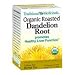 Personal Health Care : Organic Roasted Dandelion Root - 16 bags, (TRADITIONAL MEDICINALS TEAS)