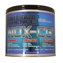 NOX-CG3-XYIENCE Creatine Muscle Building Formula, 400g Blue Raspberry