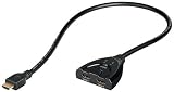Produkt-Bild: Wentronic AVS 46 HDMI 2 in/1 out Automatische Umschaltbox