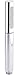 KOHLER 45415-A-CP Shift Multifunction 2-Way Ellipse Handshower with Metallic Handle, 2.0 GPM, Polished Chrome