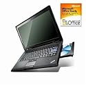 Lenovo ThinkPad SL400 2743 - Core 2 Duo P8400 / 2.26 GHz - Centrino 2 - RAM 2 GB - HDD 250 GB - DVD-Writer - GMA 4500MHD - cellular wireless ready - Gigabit Ethernet - WLAN : 802.11 a/b/g/n (draft), Bluetooth 2.0 - TPM - fingerprint reader - Vista Business / XP Pro downgrade - pre-installed: Windows XP - 14.1" Widescreen TFT 1280 x 800 ( WXGA ) - camera - black - TopSeller - Microsoft Office Ready