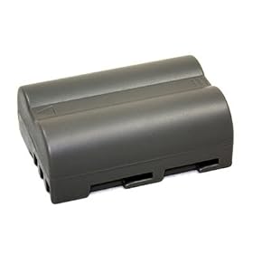 SAVEONs Replacement Long Life NIKON EN-EL3e Battery - for Nikon D90, D700, D300, D80, D70, D50, D200, D300s, D100, D70s