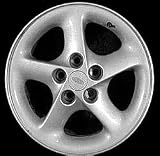 OEM Aluminum Wheel 16x7 5 Lug 5 Spoke RH(Passenger) Side
