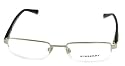 AUTHENTIC BURBERRY EYEGLASSES B 1012 B1012 BLACK 1005