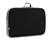 Sumdex Digipod Neoprene Netbook Sleeve for up to 10.2-Inch Screen Size (Black)