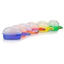 Nuby Paci Cradle Pacifier Box, Colors may vary