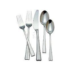 Reed & Barton R & B Everyday Tempo Service for 8 Flatware Set 45-pc.