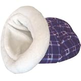 Mikki Cat Snoozer Tunnel Bed
