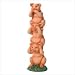 Innocent Pig Totem Pole