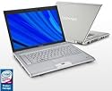 Toshiba Tecra R10-S4401 - Core 2 Duo SP9300 / 2.26 GHz - Centrino 2 with vPro - RAM 3 GB - HDD 160 GB - DVD?RW (?R DL) / DVD-RAM - Quadro NVS 150M - Gigabit Ethernet - WLAN : 802.11 a/b/g/n (draft), Bluetooth 2.1 EDR - TPM - fingerprint reader - Vista Business (32/64 bits) / XP Pro downgrade - pre-installed: Windows Vista - 14.1" Widescreen TFT 1280 x 800 ( WXGA ) - camera - aluminium silver - Microsoft Office Ready